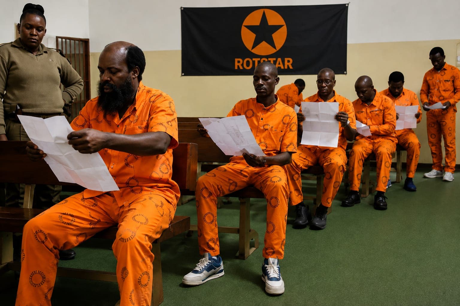 ROTSTAR rehabilitation programme